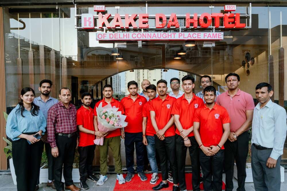 Kake Da Hotel Expands Culinary Legacy in Gurugram at Reach 3Roads
