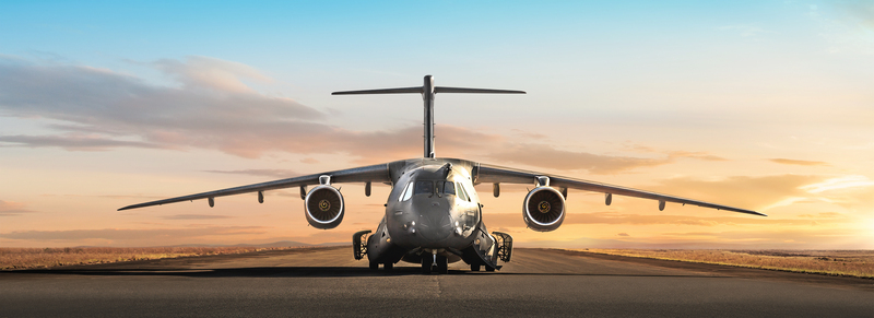 Innovations in Air Mobility and Tactical Support: Embraer at DSEI Japan