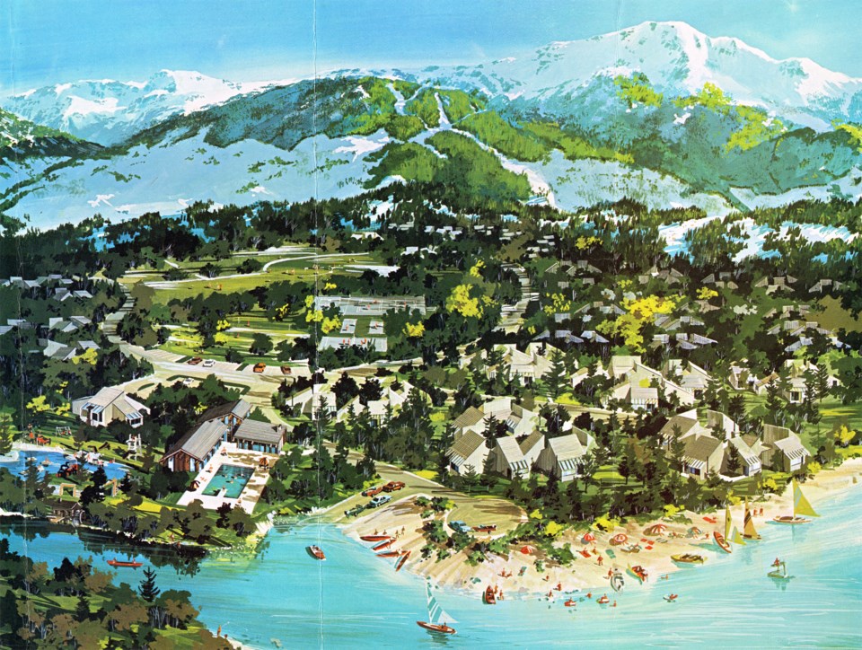 Uncovering the History and Evolution of Adventures at Alta Lake