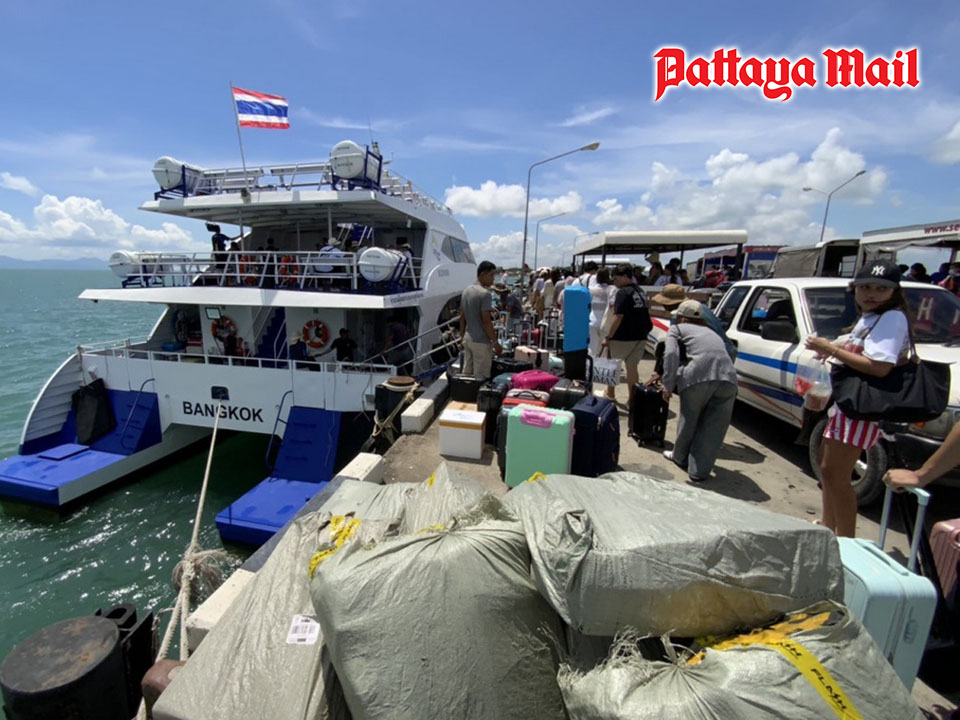 Koh Kood and Koh Mak at Peak Popularity with a Surge in Tourists