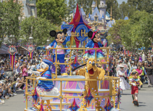 A Look at the 70th Anniversary Celebrations at Disneyland Resort