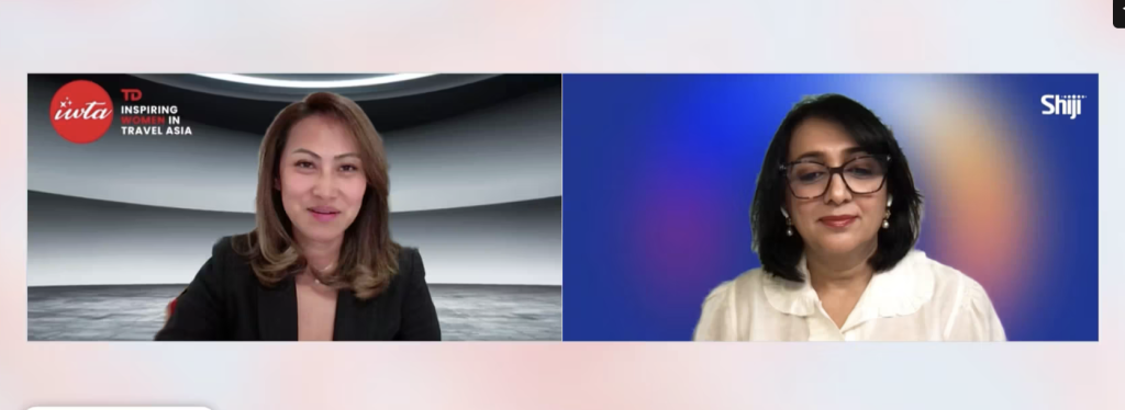 Exploring Women’s Leadership, Global Growth, and Balance in the Travel Industry
