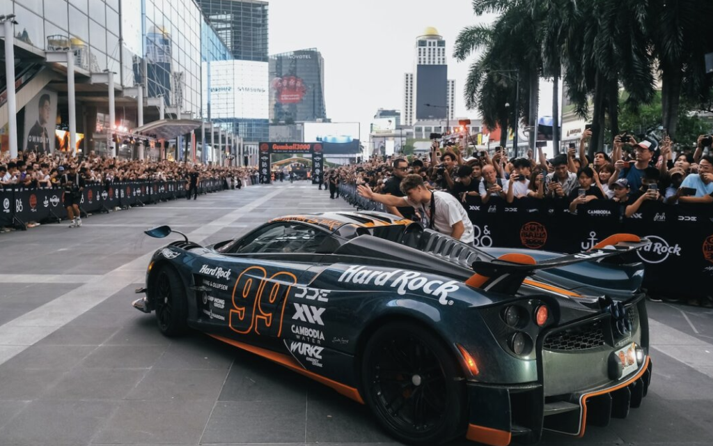 Gumball 3000 and Hard Rock International’s Partnership Renewal