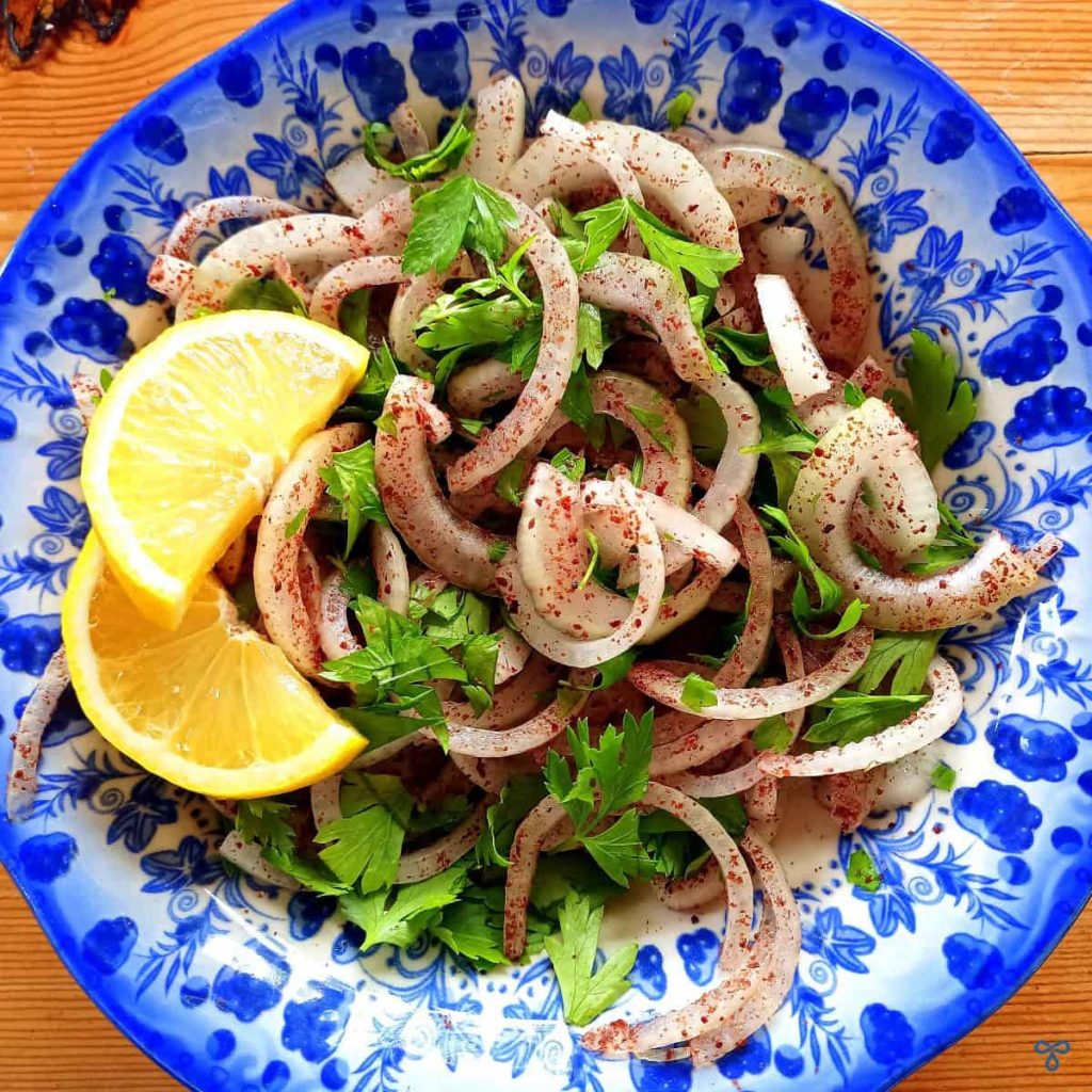 Elevate Your Kebab Game with Sumac Onions