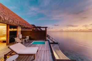 Exclusive Summer Promotion at Cinnamon Velifushi Maldives with Free Transfers