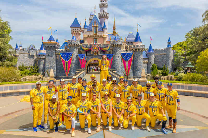 Celebration of Adventure: The Savannah Bananas Bring Their Energy to Disneyland