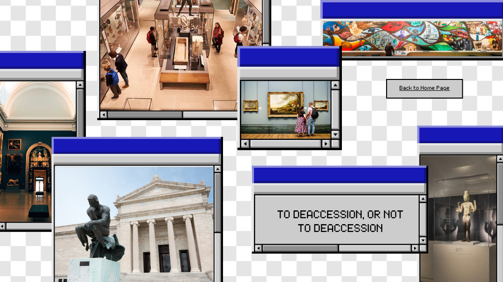 Strategies for Digital Collections Management and Its Implications