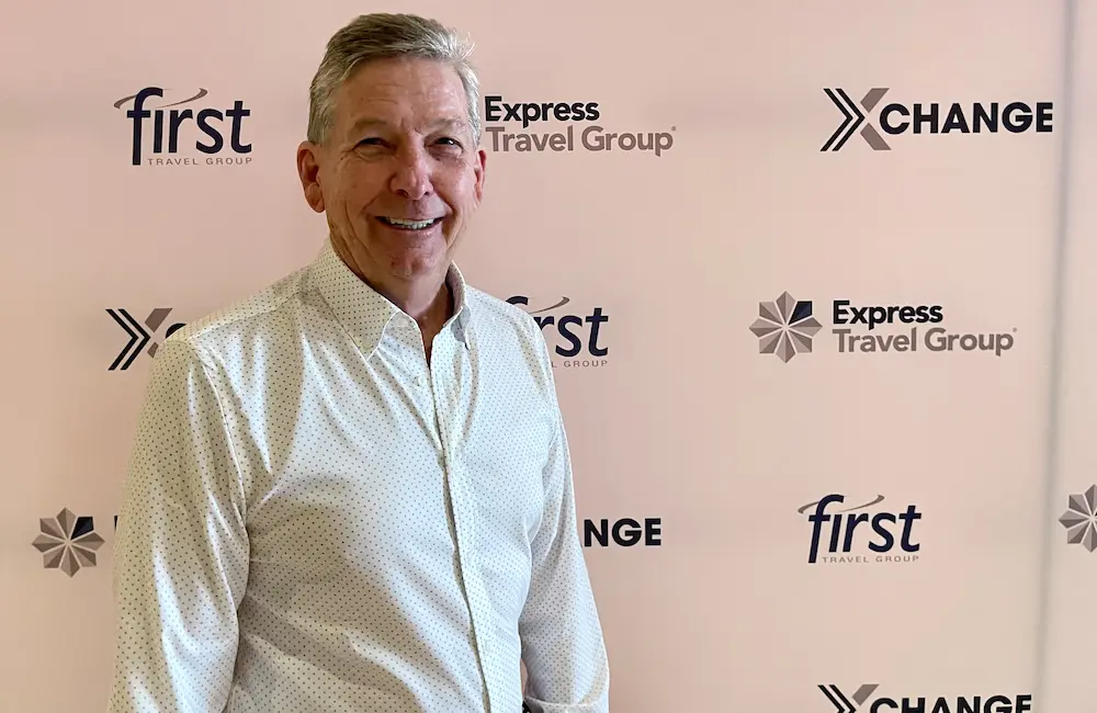 Express Travel Group Leadership Shift: Tom Manwaring Retires, Jason Aghan Steps Up