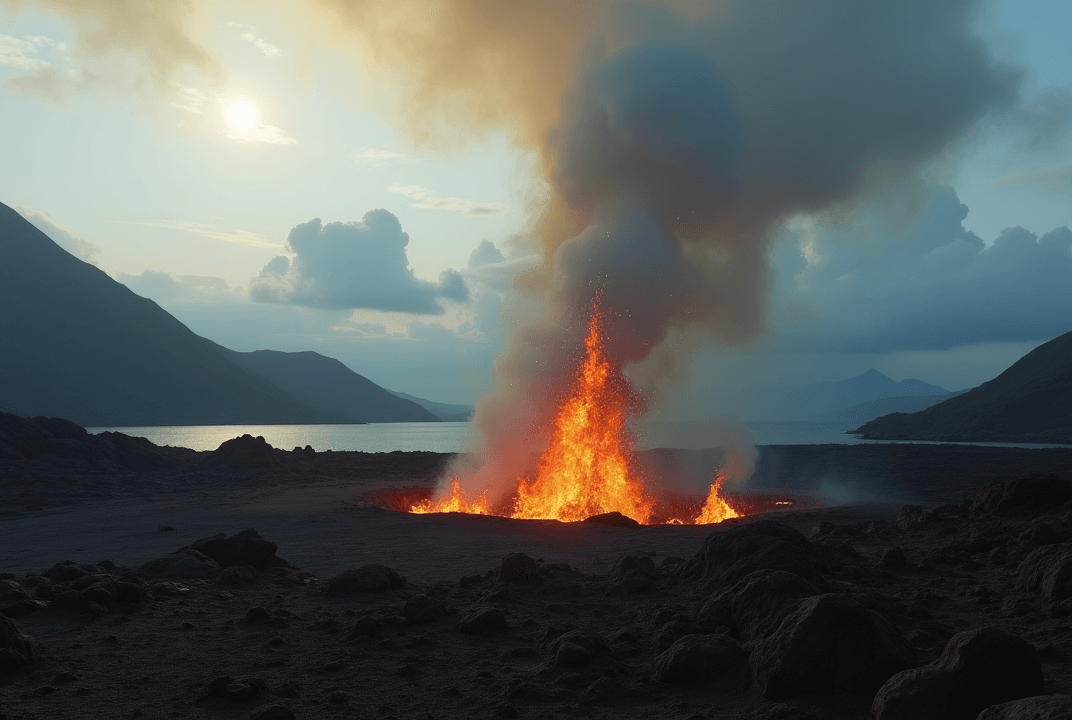 Volcanic Activity on Flores Island: Implications for Travelers and Tourism