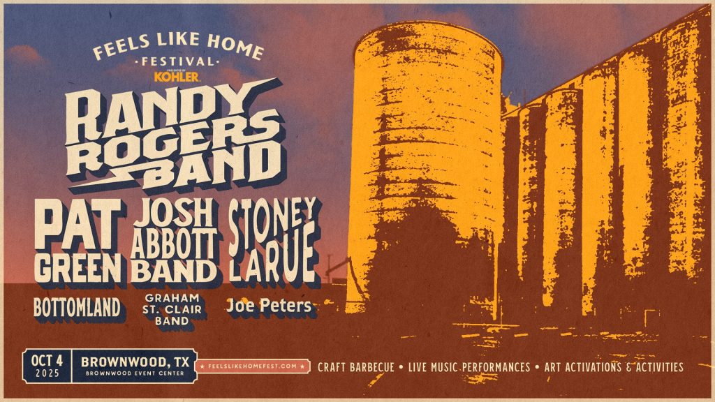 Brownwood’s Exciting Feels Like Home Festival Returns with New Features