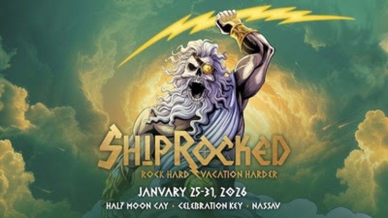 Countdown to ShipRocked: A Festival at Sea