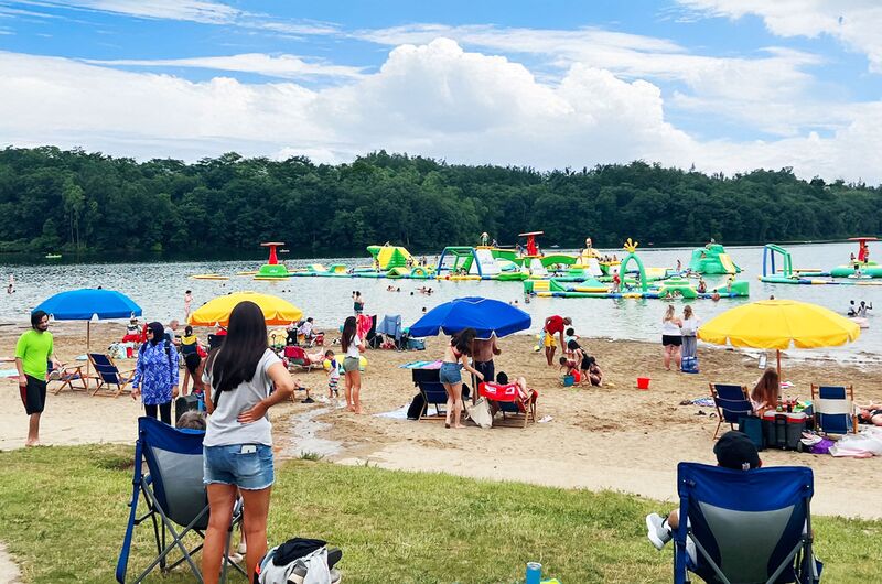 WhoaZone at Heron Beach: Exciting Additions for Summer 2025