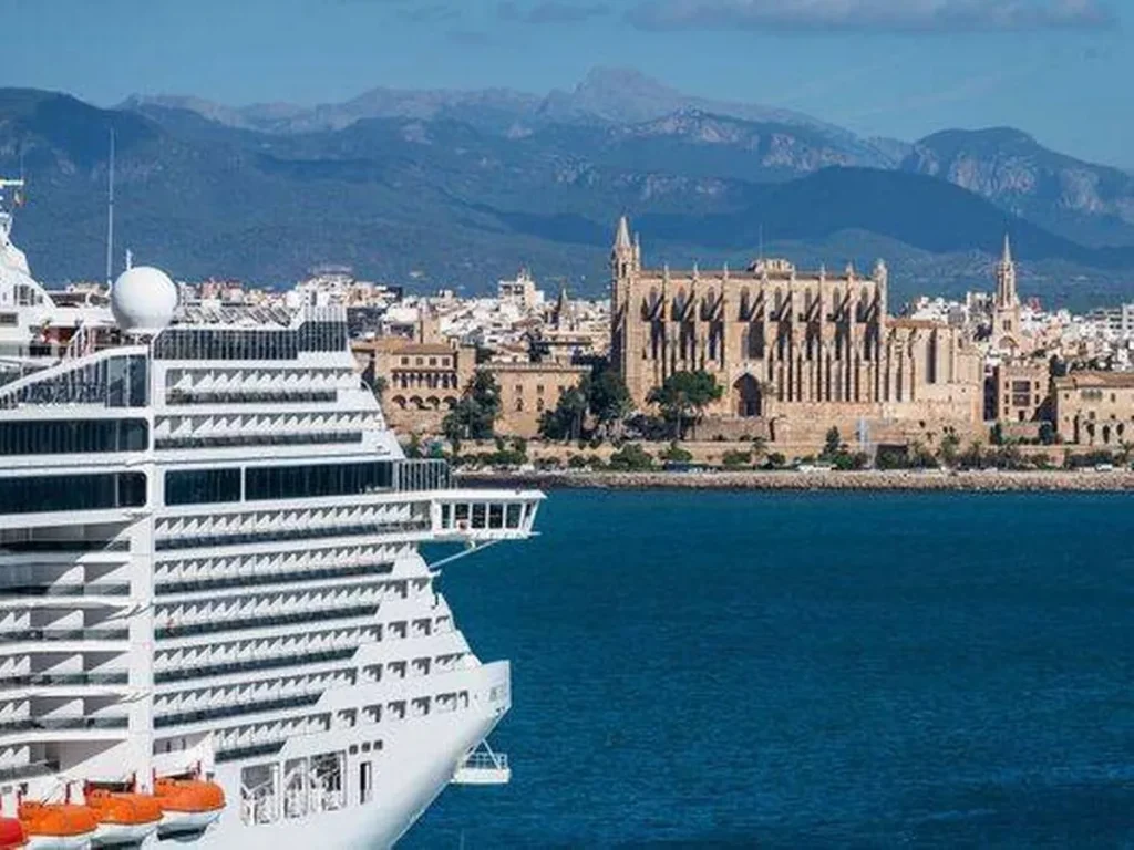 Majorca’s Call for a National Strategy to Manage Cruise Tourism