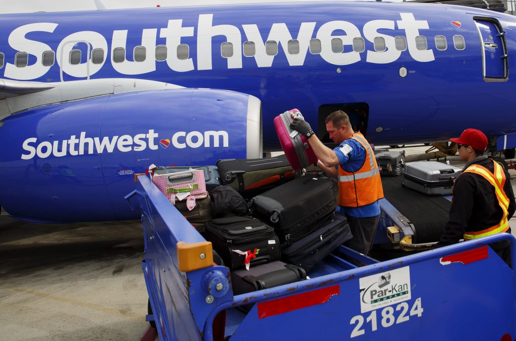 Southwest Airlines Implements Fees for Checked Luggage: A Shift in Travel Dynamics