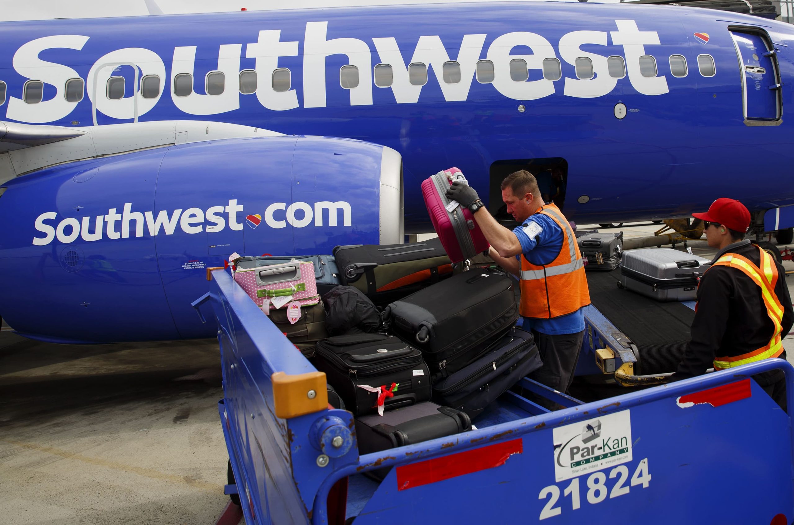 Southwest Airlines Implements Fees for Checked Luggage: A Shift in Travel Dynamics