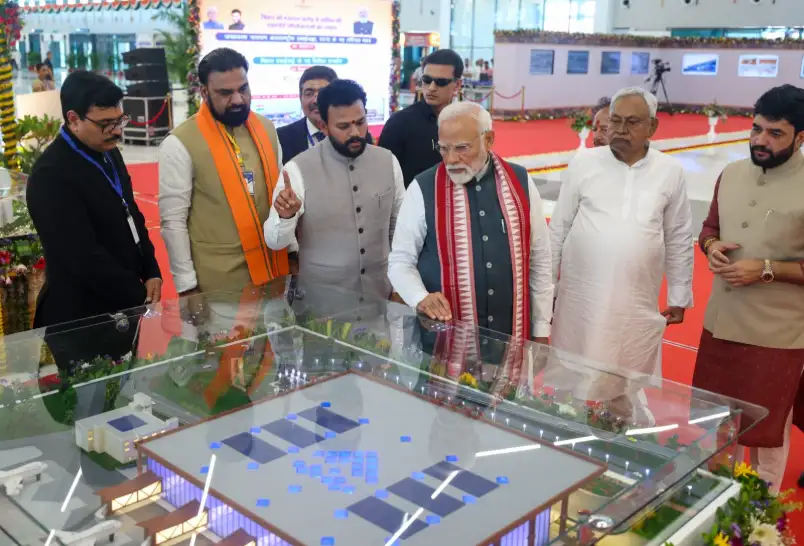 New Developments at Patna and Bihta Airports Enhancing Connectivity