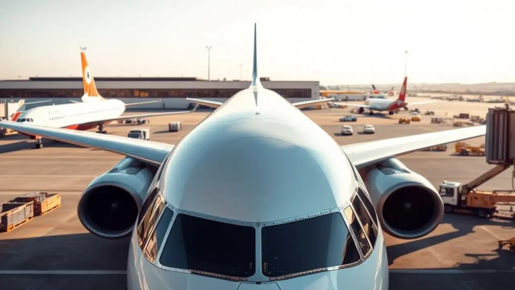 Investments in Indian Aviation: A New Era of Growth