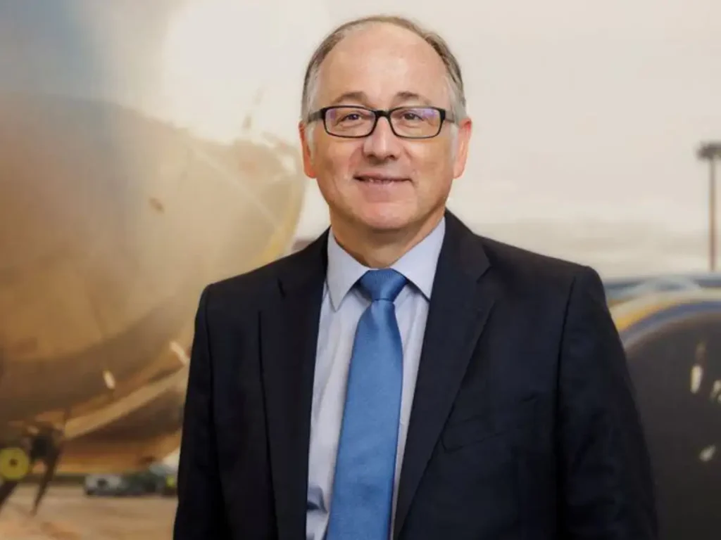 Luis Gallego Takes the Helm at IATA as LATAM Gears Up for Rio AGM