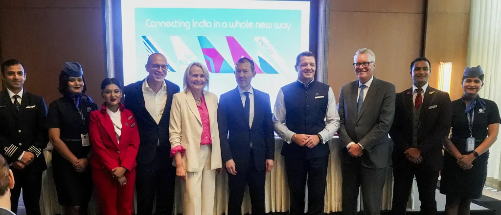 IndiGo’s New Partnerships Expand Travel Options Between India and the West