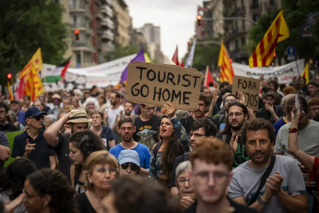 Surge in Tourist Rentals in Spain Amidst Regulatory Efforts