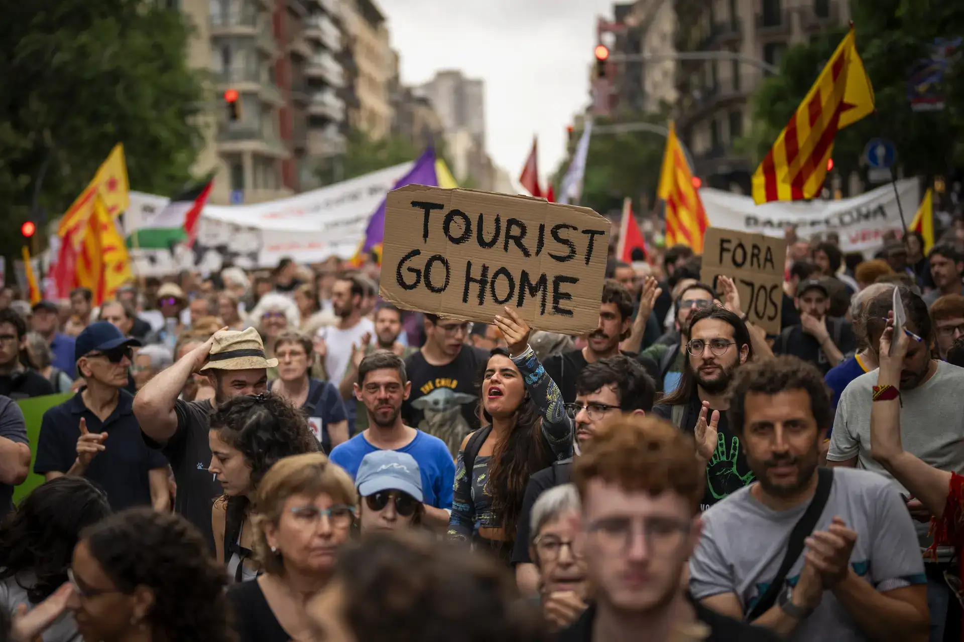 Surge in Tourist Rentals in Spain Amidst Regulatory Efforts
