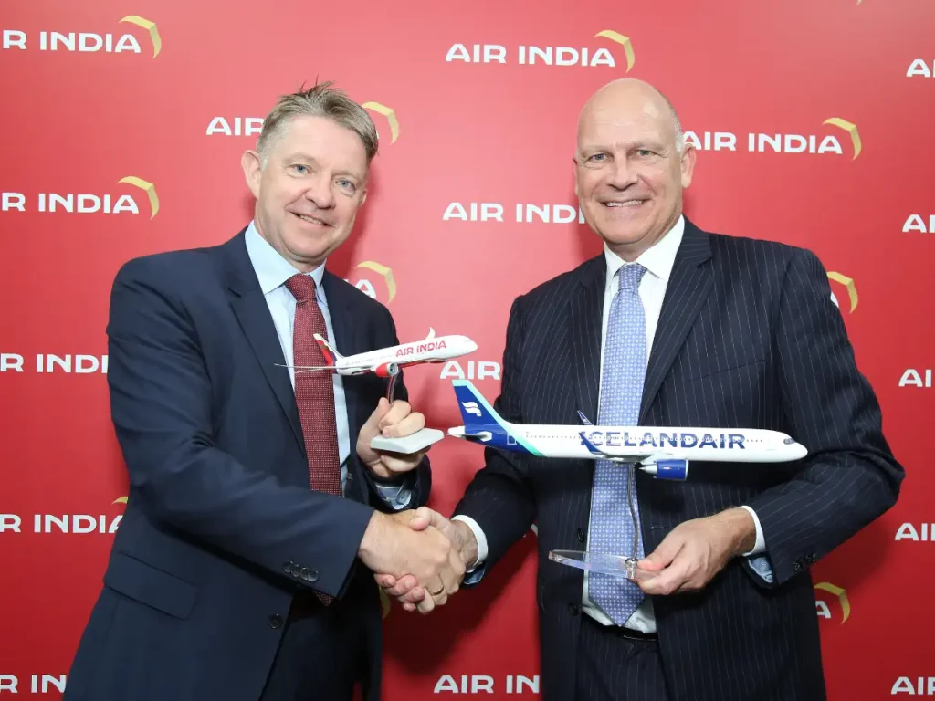 Air India Enhances International Connectivity with New Alliances