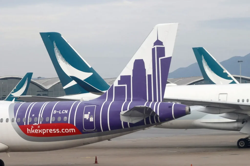HK Express Faces Tough Competition, Impacts on Airfare and Operations