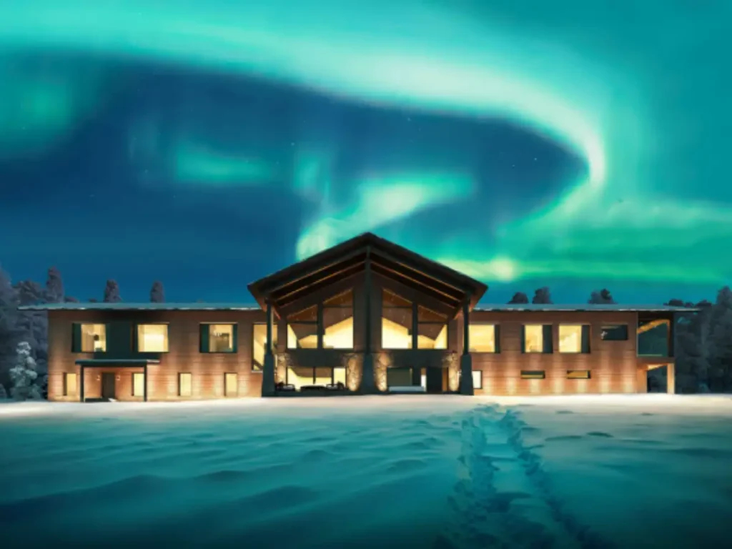 New Heights in Arctic Luxury: A Look at Octola II