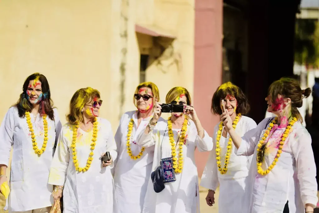 USA and UK Lead the Charge in International Tourist Arrivals in Rajasthan