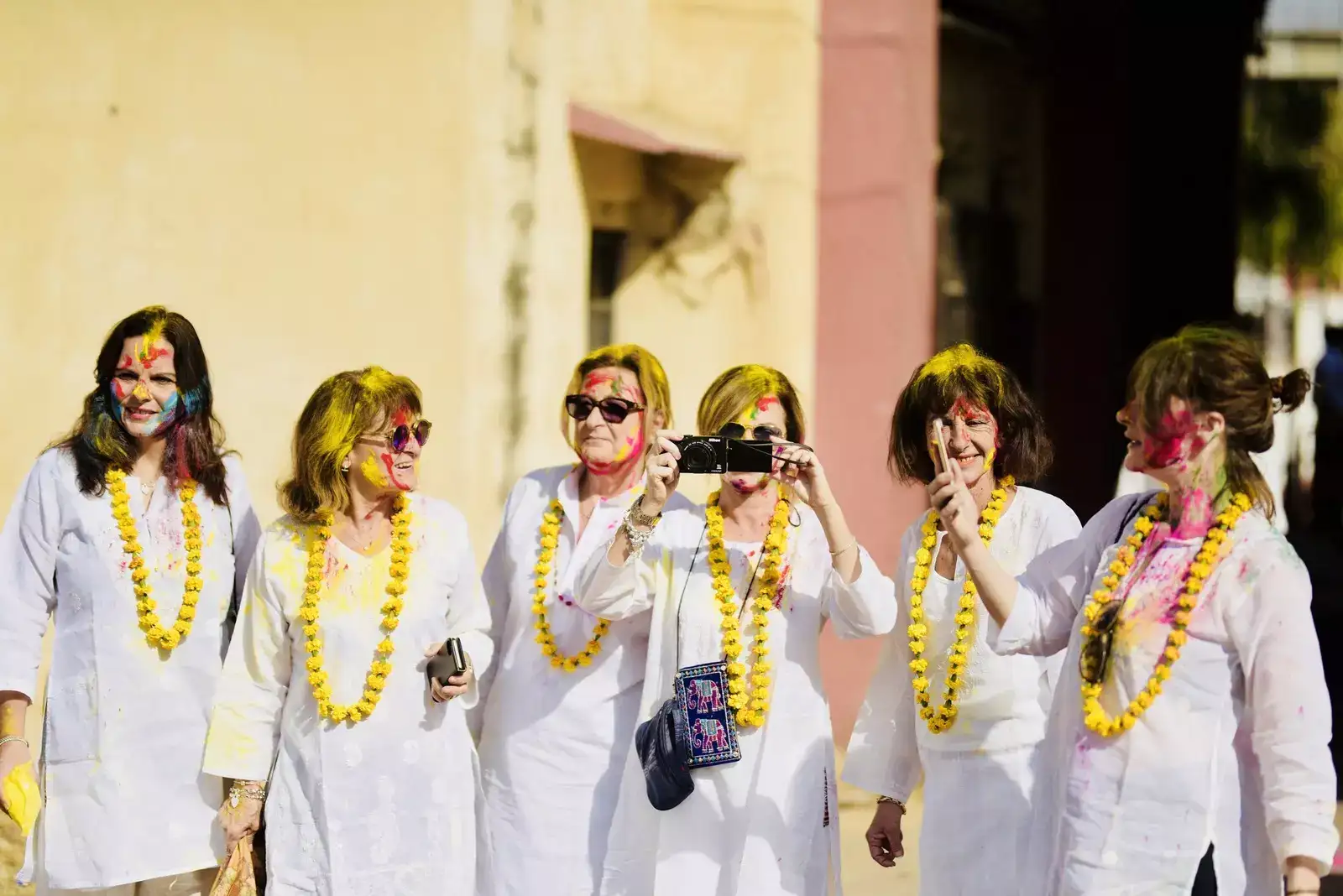 USA and UK Lead the Charge in International Tourist Arrivals in Rajasthan