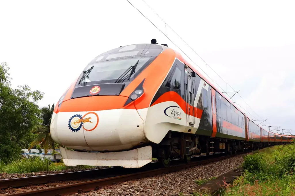 Vande Bharat Trains Set to Propel Tourism in Jammu and Kashmir