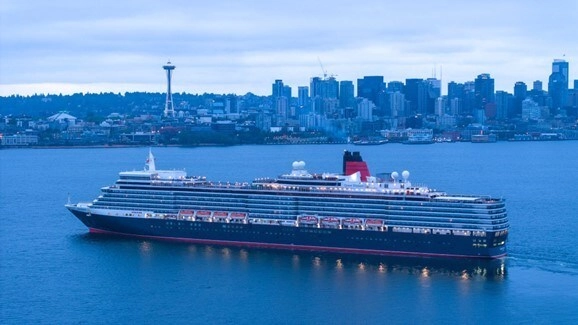 Exploring the Arrival of Queen Elizabeth Cruise Ship for Seasonal Alaskan Cruises