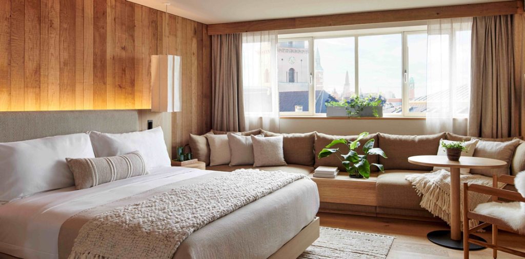 Reservations Open for Eco-Conscious Retreat in Copenhagen