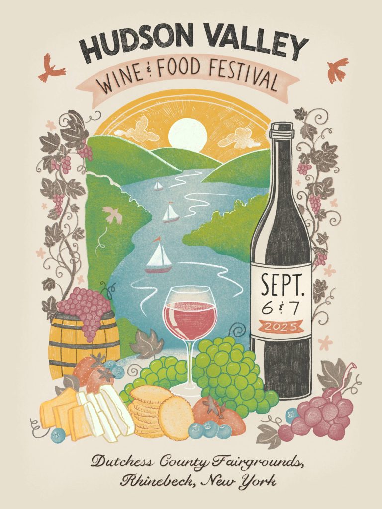 Upcoming Hudson Valley Wine & Food Festival Set to Feature Culinary Delights and Live Music