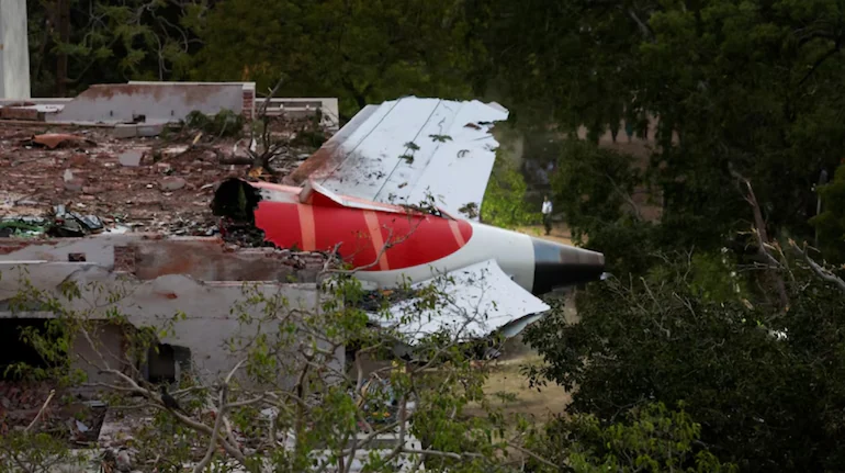 Tragedy Strikes: The Air India Flight 171 Incident