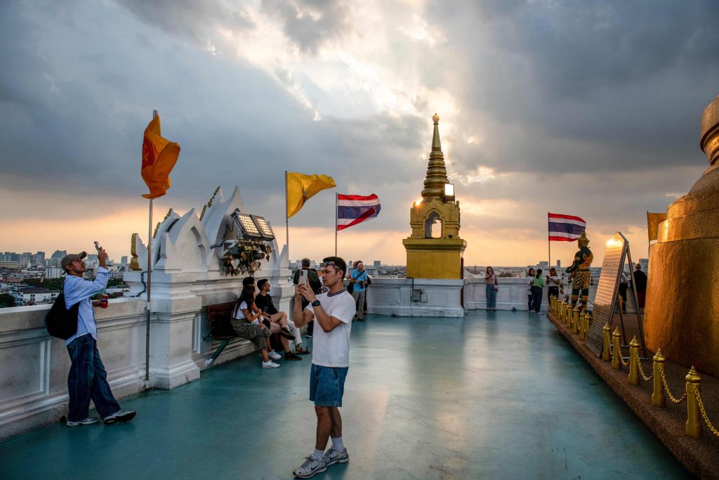 Boost in Travel and Tourism Revenue During Public Holidays