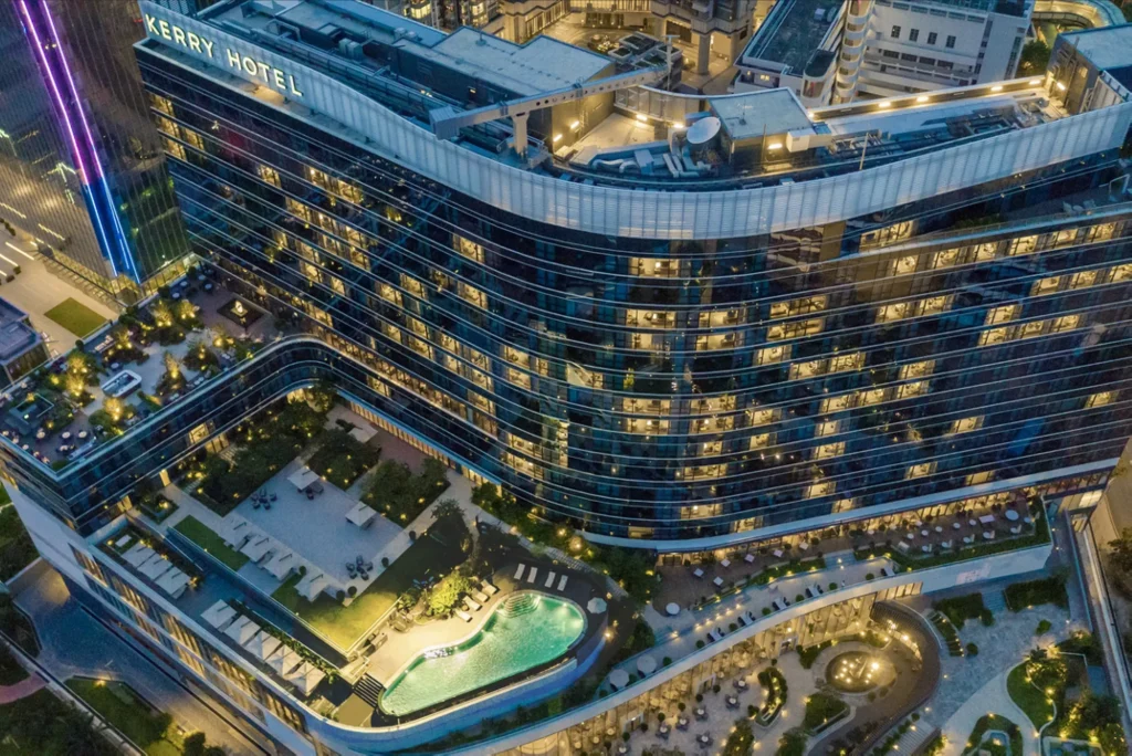 Hong Kong Hotels Achieving 5-Crescent Rating for Muslim-Friendly Stays