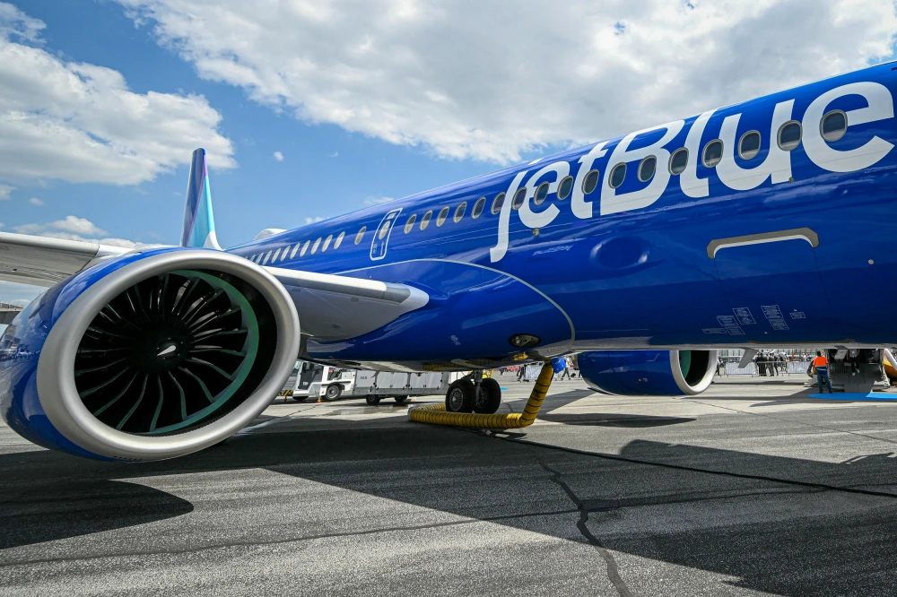 JetBlue’s Cost-Cutting Measures and Flight Reductions in Response to Weak Travel Demand