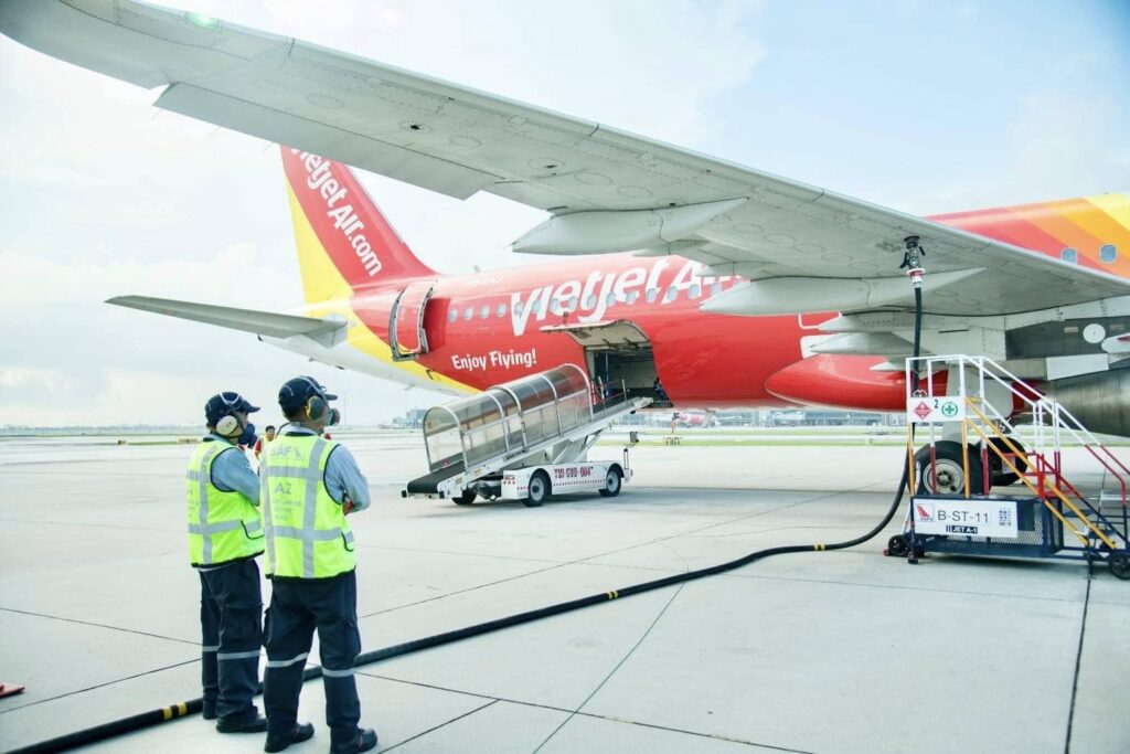 Vietjet’s Green Route Initiative: A Step Toward Sustainable Skies