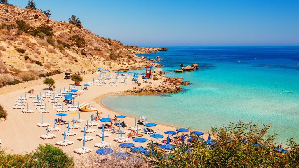 Cyprus Takes a Stand Against Beach Bed Hoarding