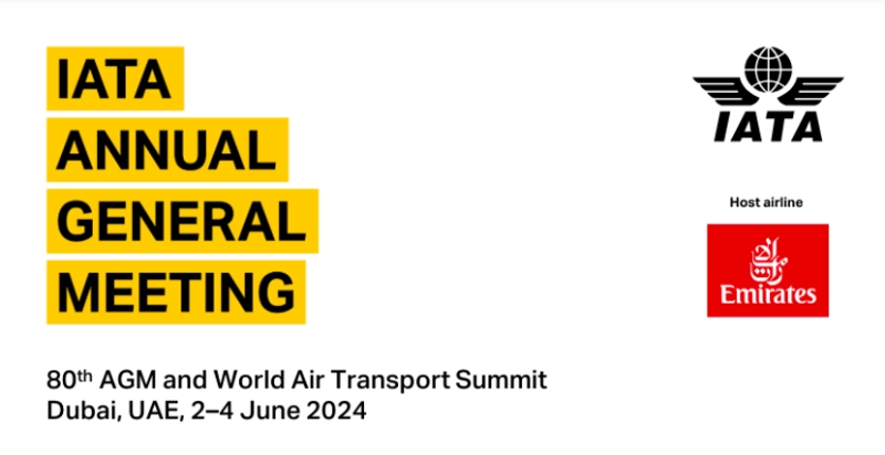 Insights from the IATA AGM 2025: Aviation Growth, Sustainability, and Regional Challenges