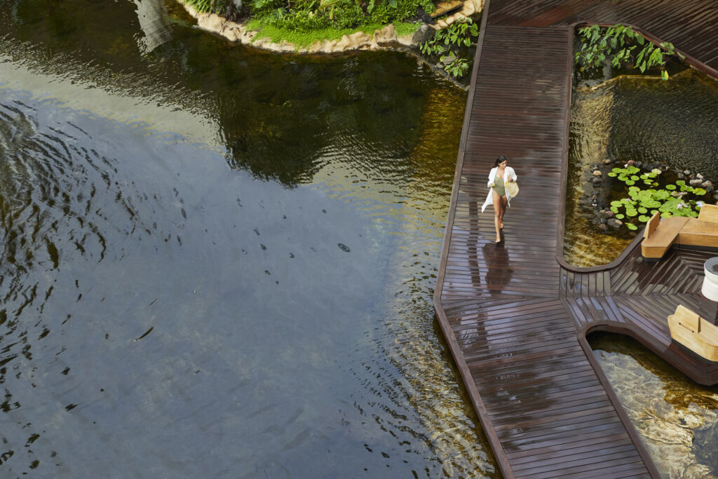 Westin Hotels & Resorts Embrace Wellness for Global Wellness Day