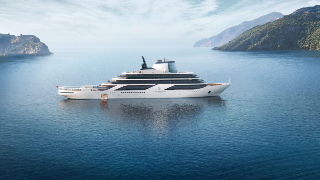 Four Seasons Yachts Unveils Its Vision for Luxury on the Water