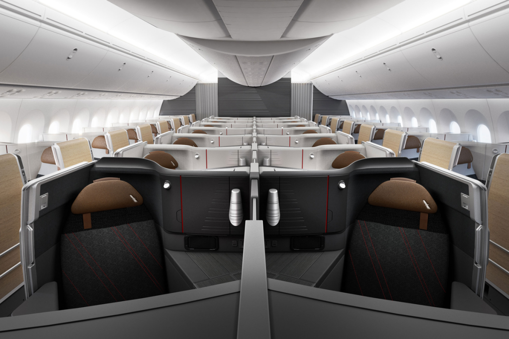Experience Luxury with American Airlines’ New Flagship Suites from Chicago to Los Angeles