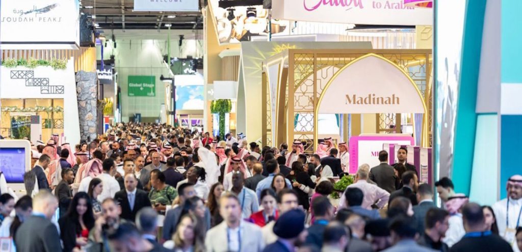 Middle East Tourism Spending Projected to Reach $350B by 2030