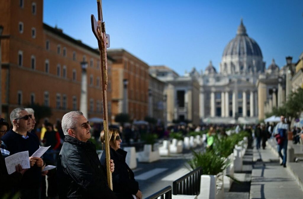 Over 70,000 Pilgrims Expected in Rome for the Jubilee of Movements