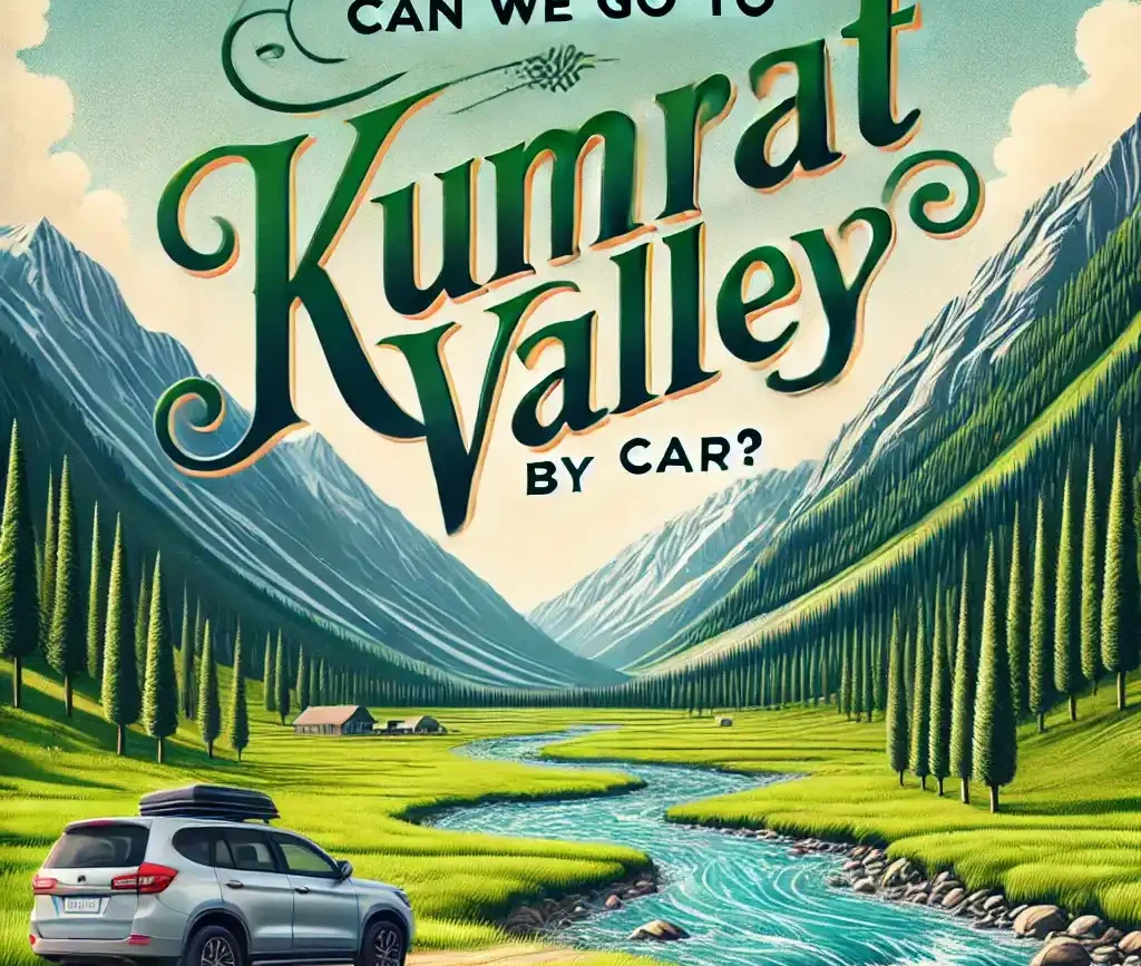 New Signboards Improve Tourist Accessibility in Kumrat Valley