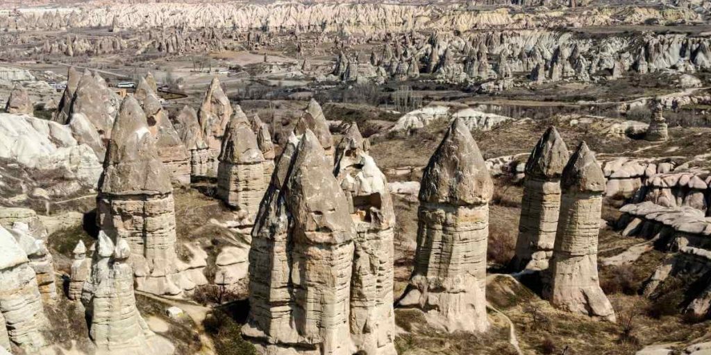 Unveiling Cappadocia: History, Hot Air Balloons, and the Peak Visiting Seasons