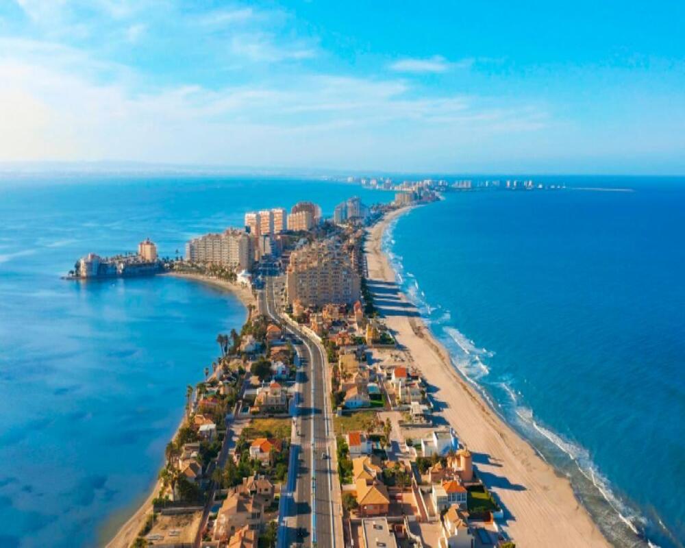 A Look at the Significant Increase in Foreign Tourism in the Murcia Region