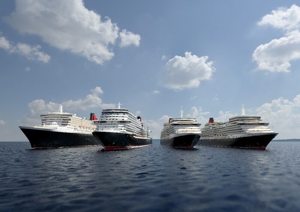 Cunard’s New Voyages Provide Unmatched Exploration Opportunities